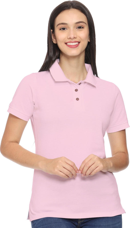 Women's Casual Solid T-shirt