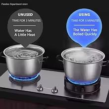 Cook Smart, Save Big – Gas Saver Burner Stand (Buy 1 Get 1 FREE!)